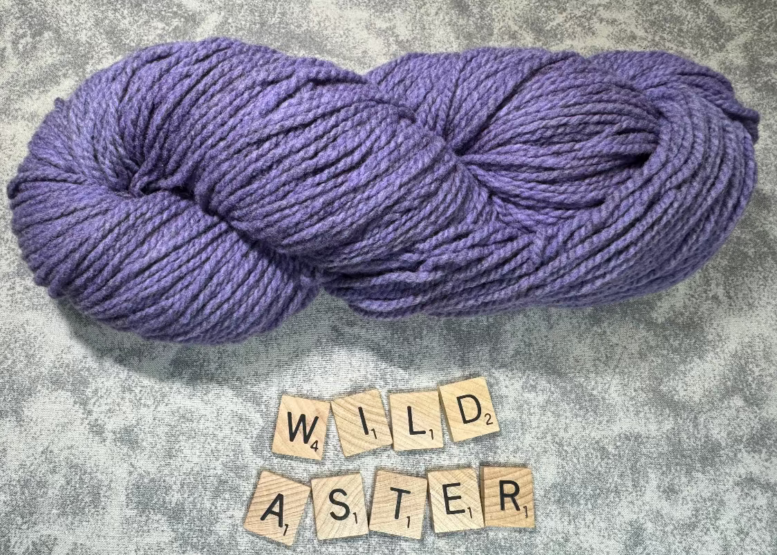 100% Wool Sport Weight