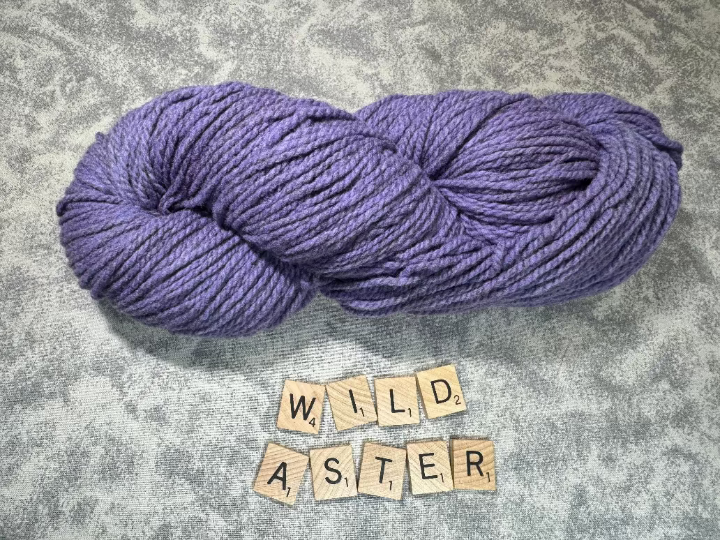 100% Wool Sport Weight