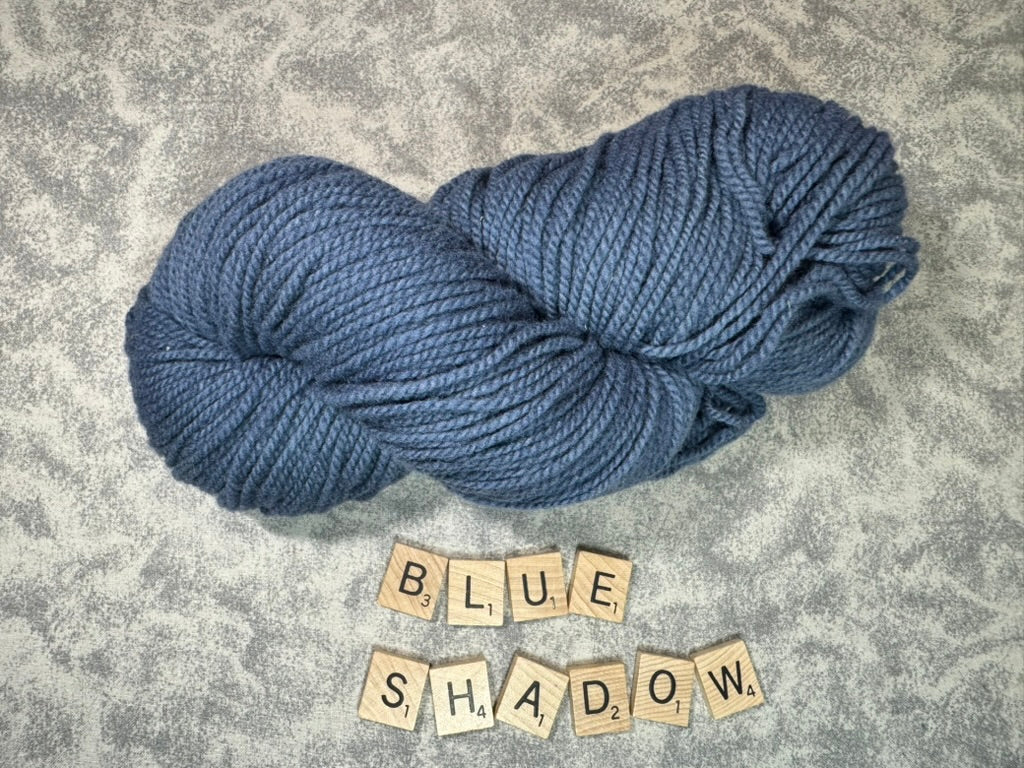 100% Wool Bulky Weight
