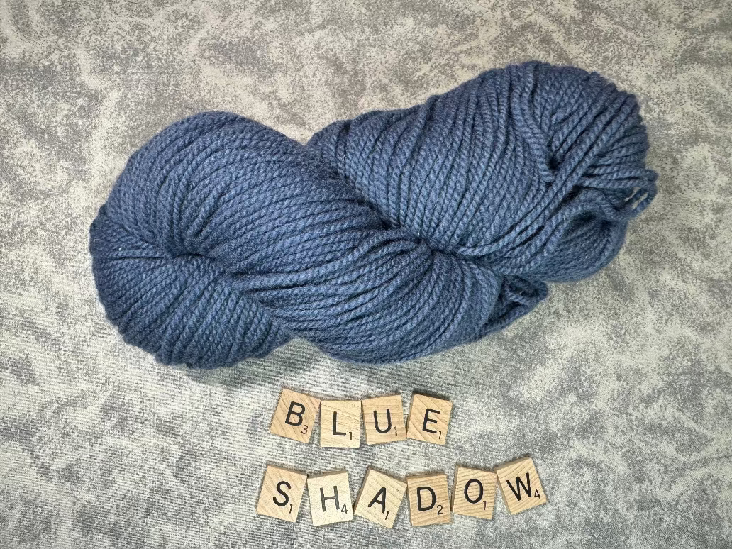 100% Wool Worsted Weight/Medium Weight