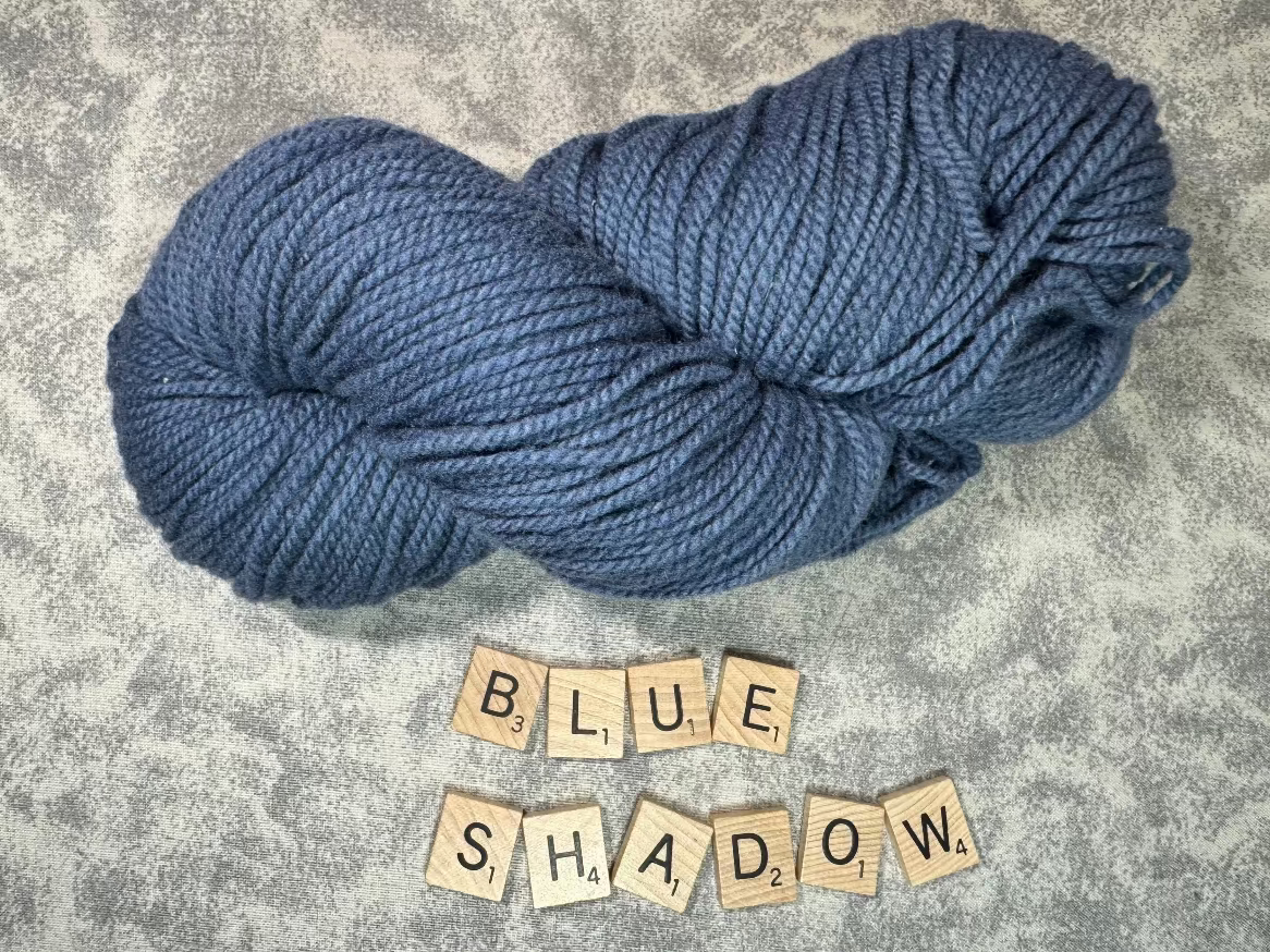 100% Wool Sport Weight