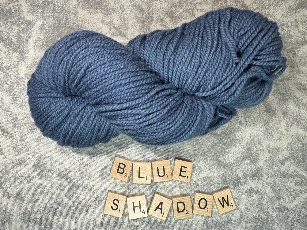 100% Wool Sport Weight