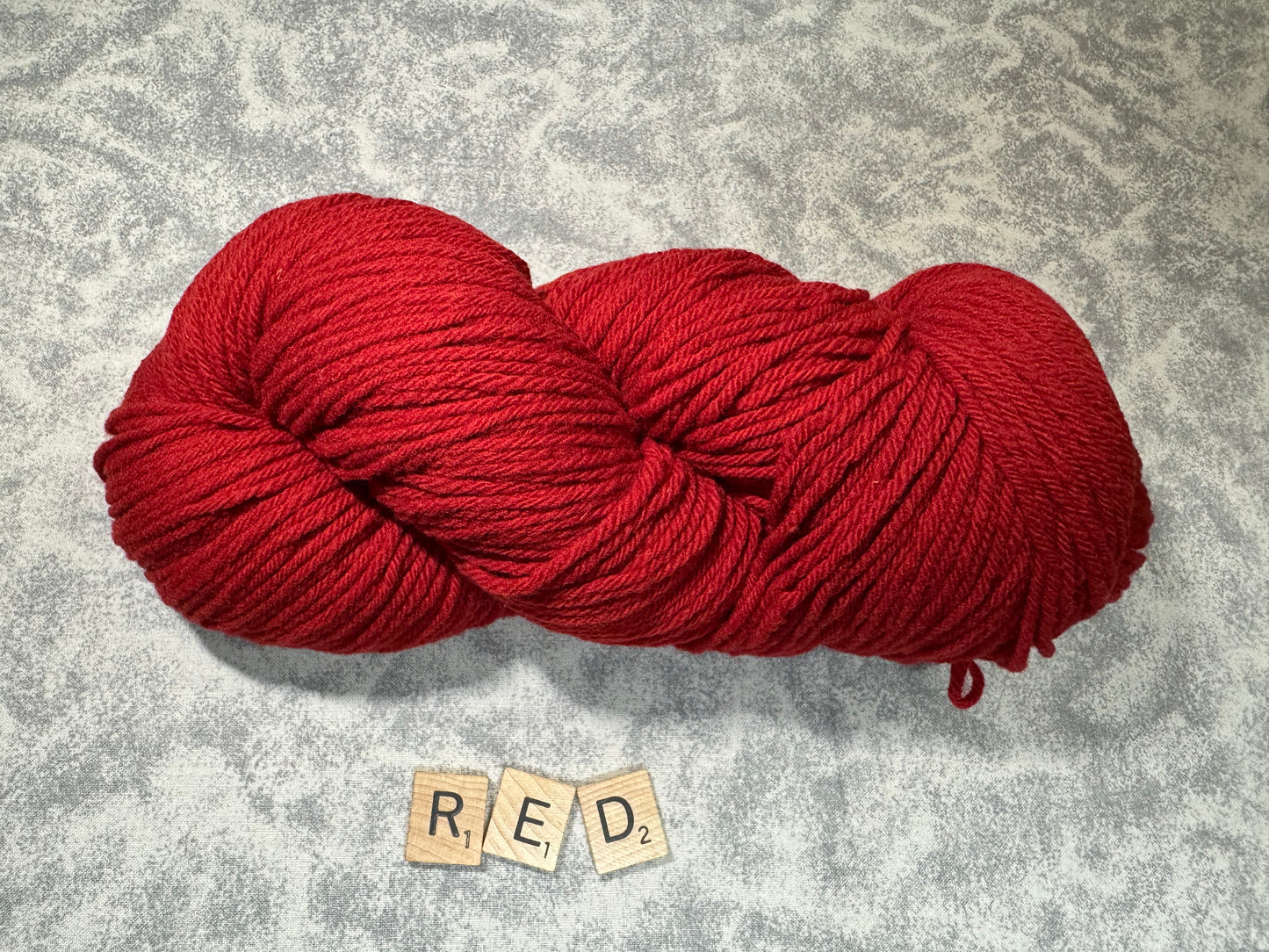 100% Wool 4 Ply Fisherman