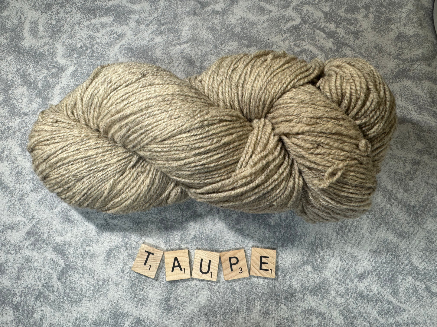 100% Wool Fingering Weight Dyed
