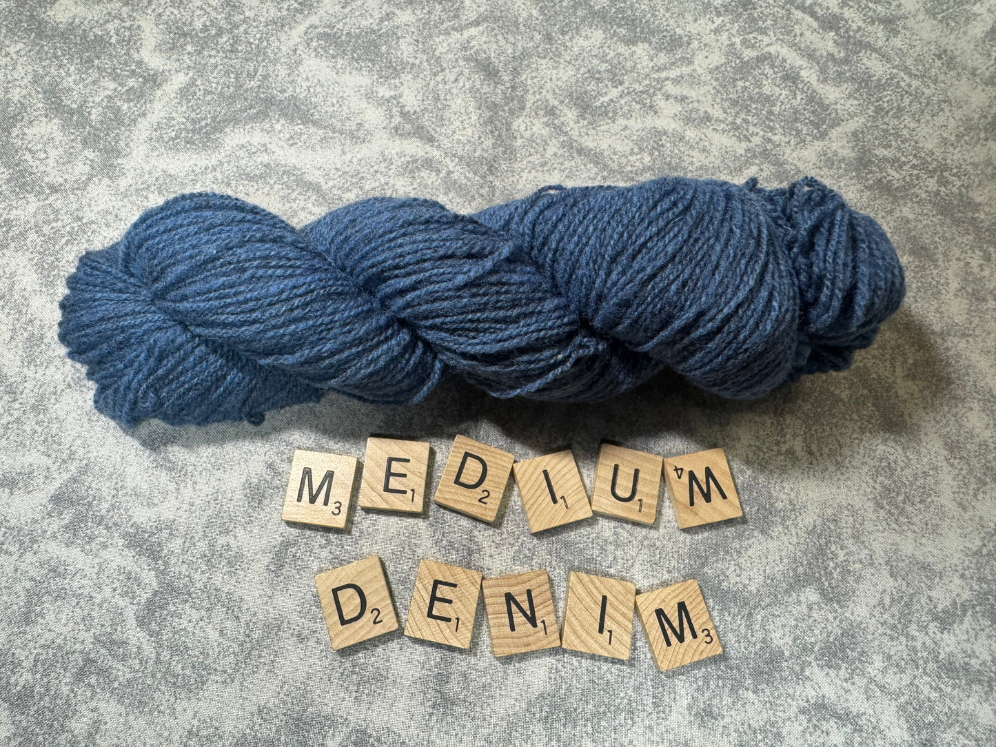 100% Wool Light Fingering 1 oz