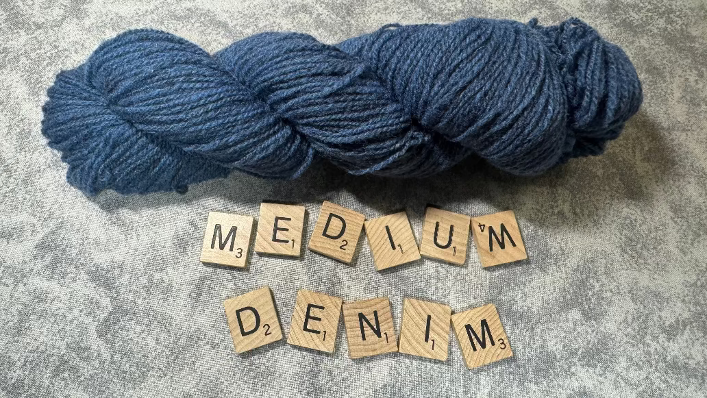 100% Wool Light Fingering 1 oz