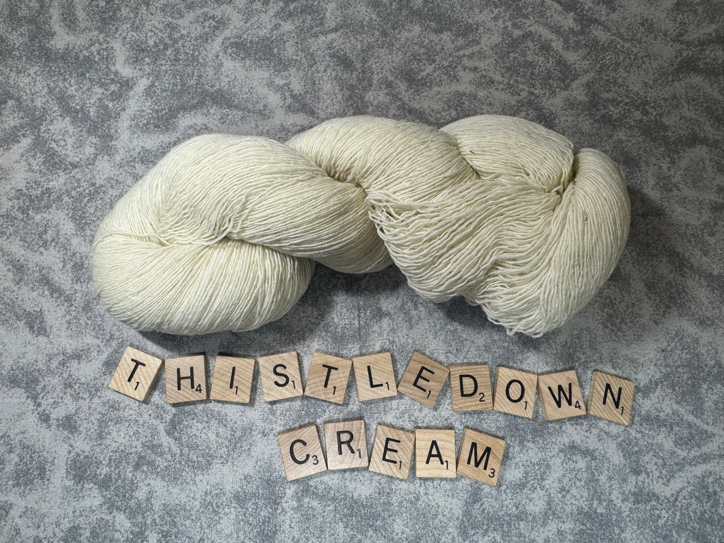 100% Wool Lace Weights