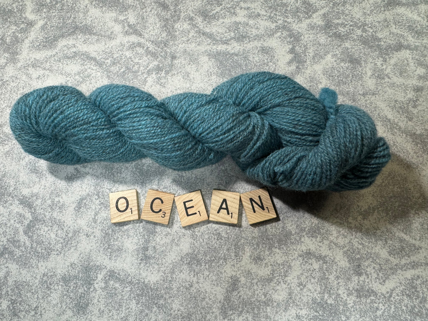 100% Wool Light Fingering 1 oz