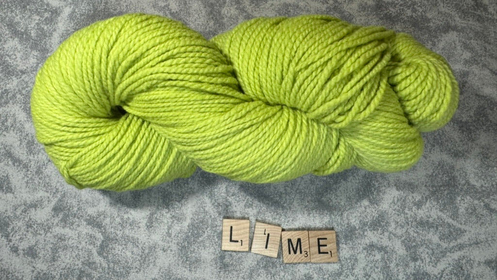 100% Wool Sport Weight