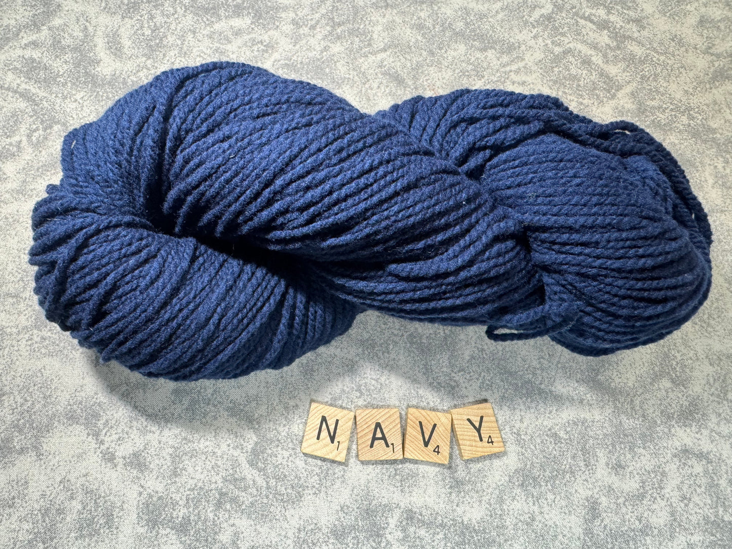 100% Wool Sport Weight