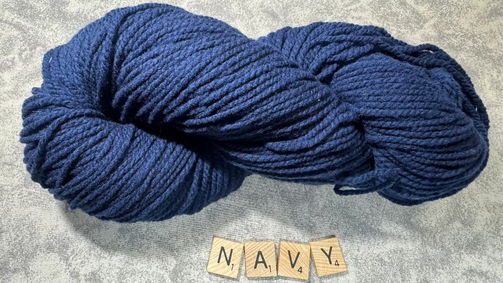 100% Wool Sport Weight