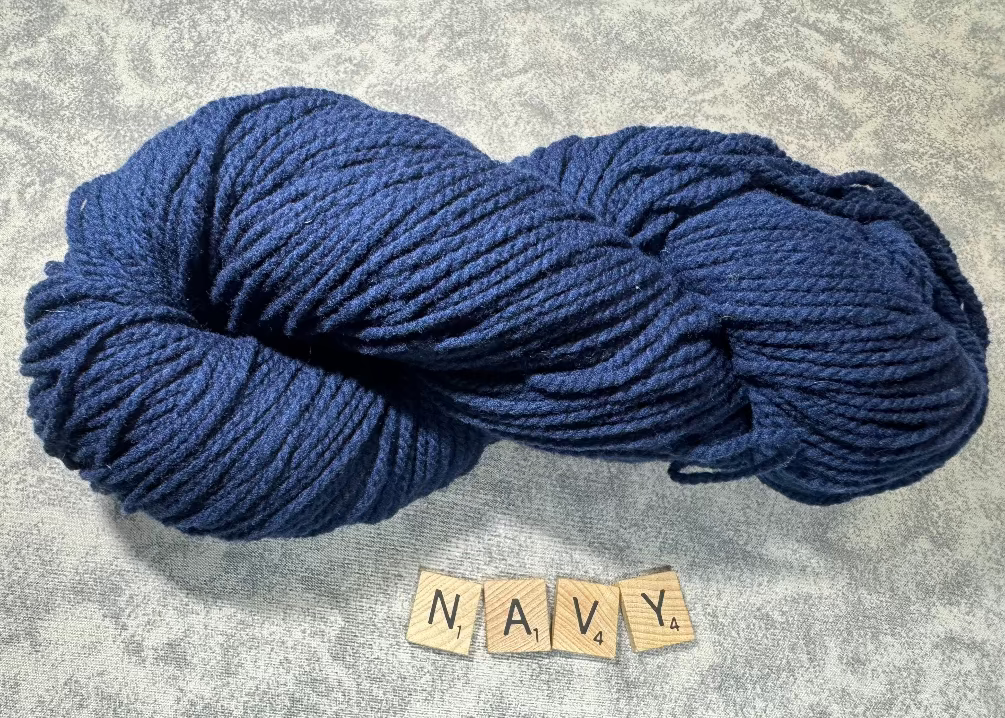 100% Wool Sport Weight