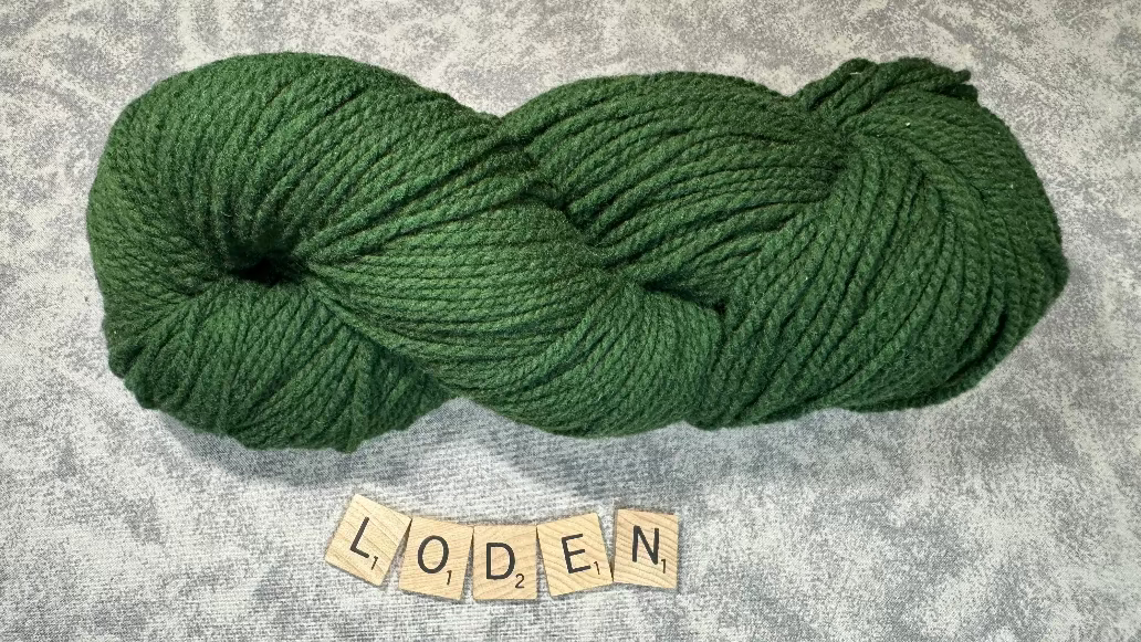 100% Wool Sport Weight