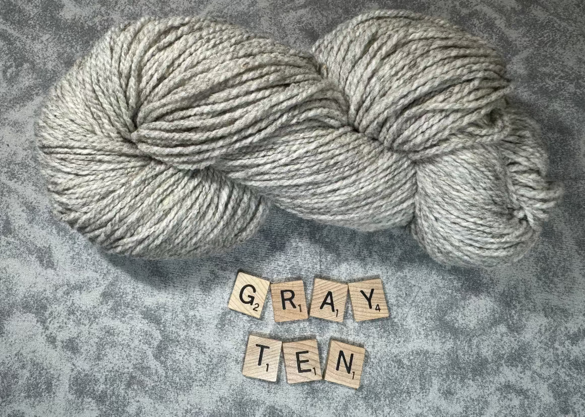 100% Wool Sport Weight