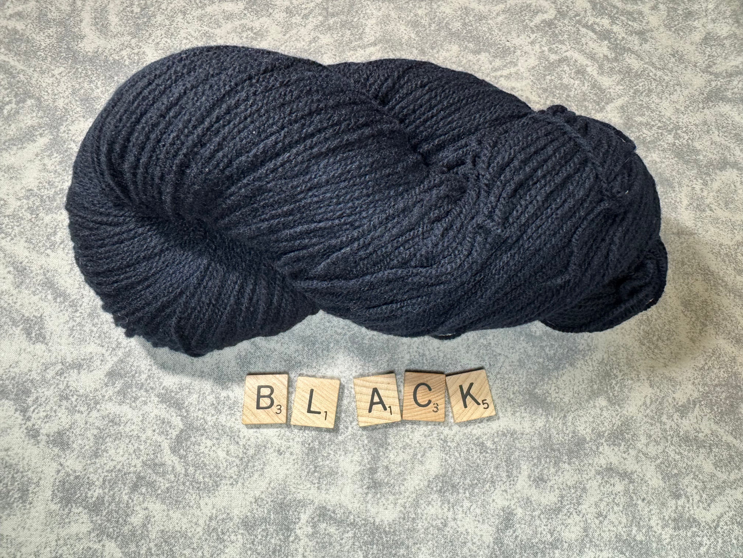 100% Wool Fingering Weight Dyed