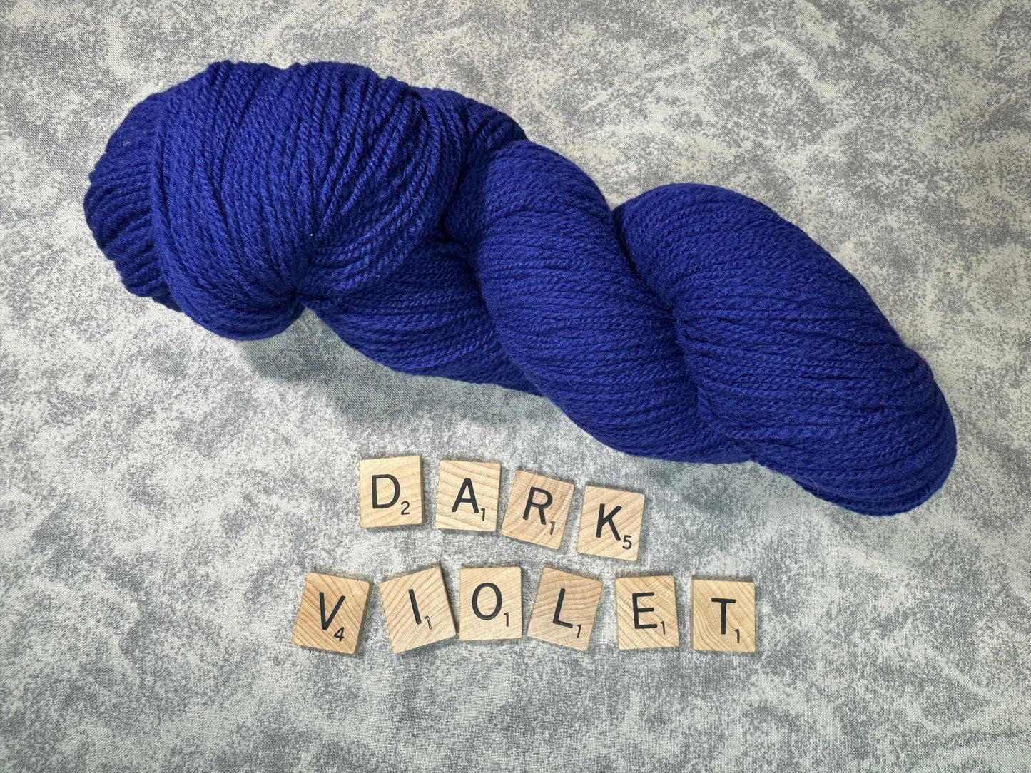 100% Wool Light Fingering 2 oz