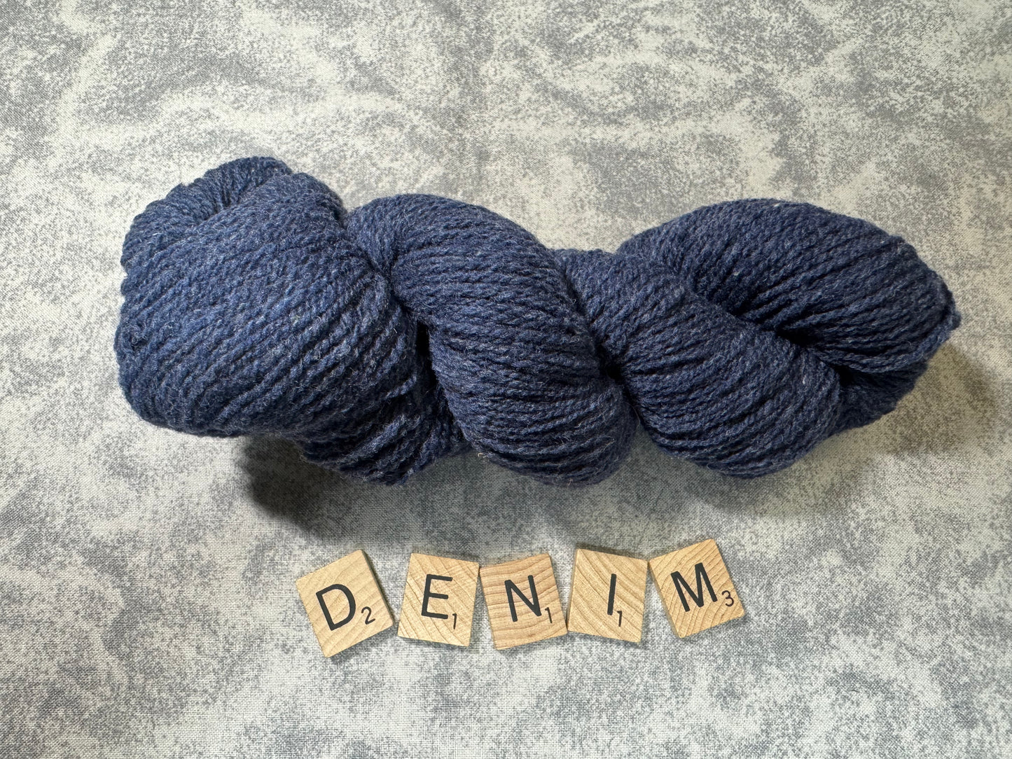 100% Wool Light Fingering 1 oz