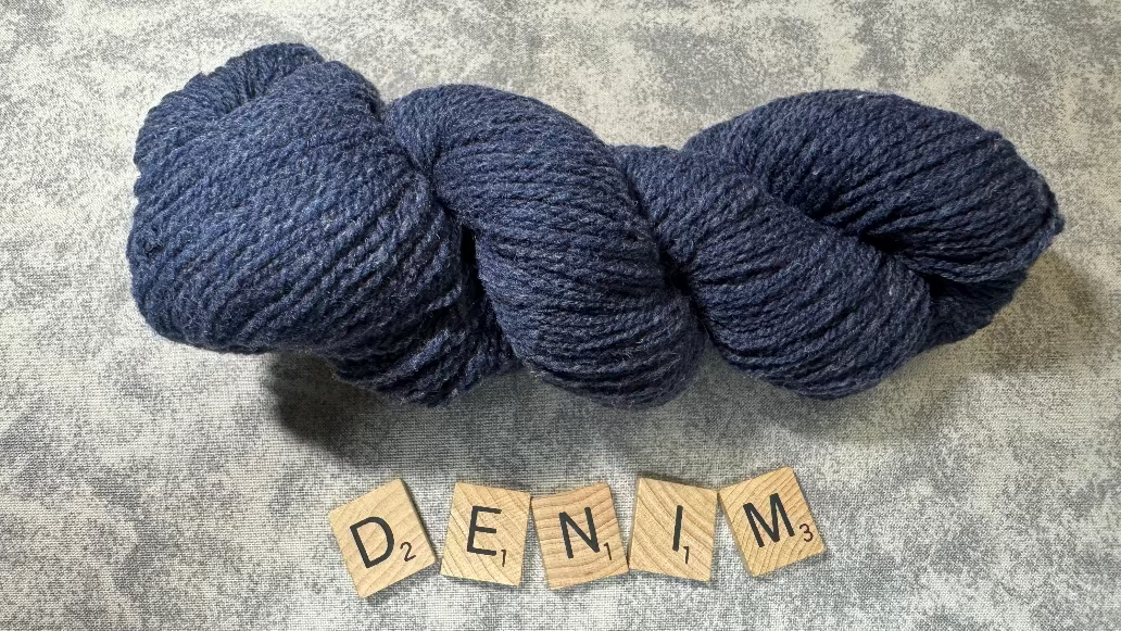 100% Wool Light Fingering 1 oz