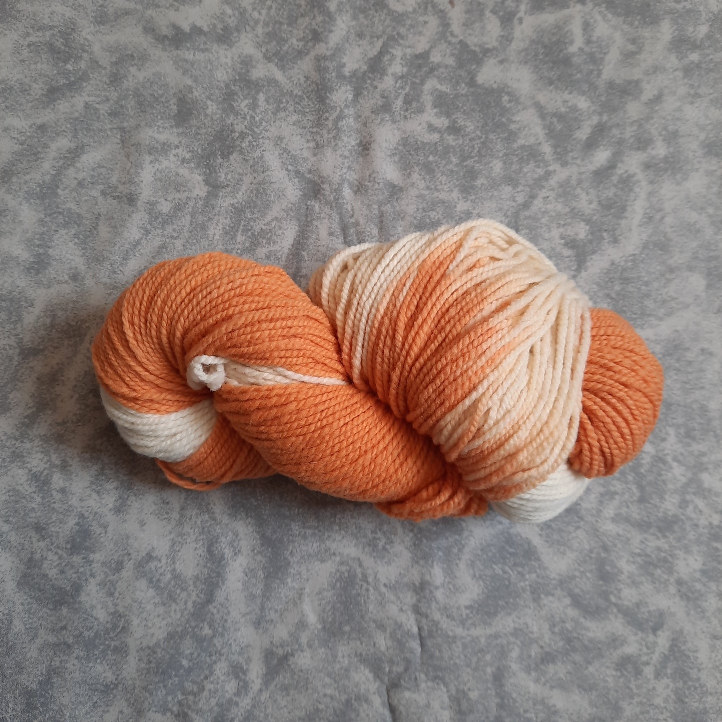 100% Wool Dip Dyed