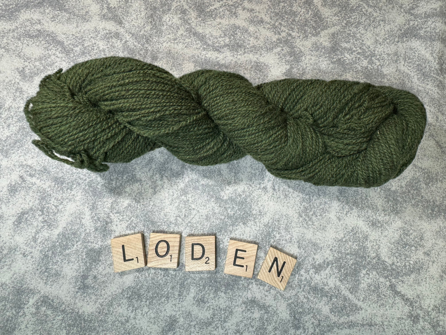 100% Wool Light Fingering 1 oz