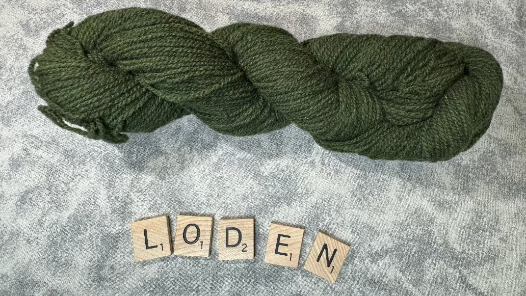 100% Wool Light Fingering 1 oz