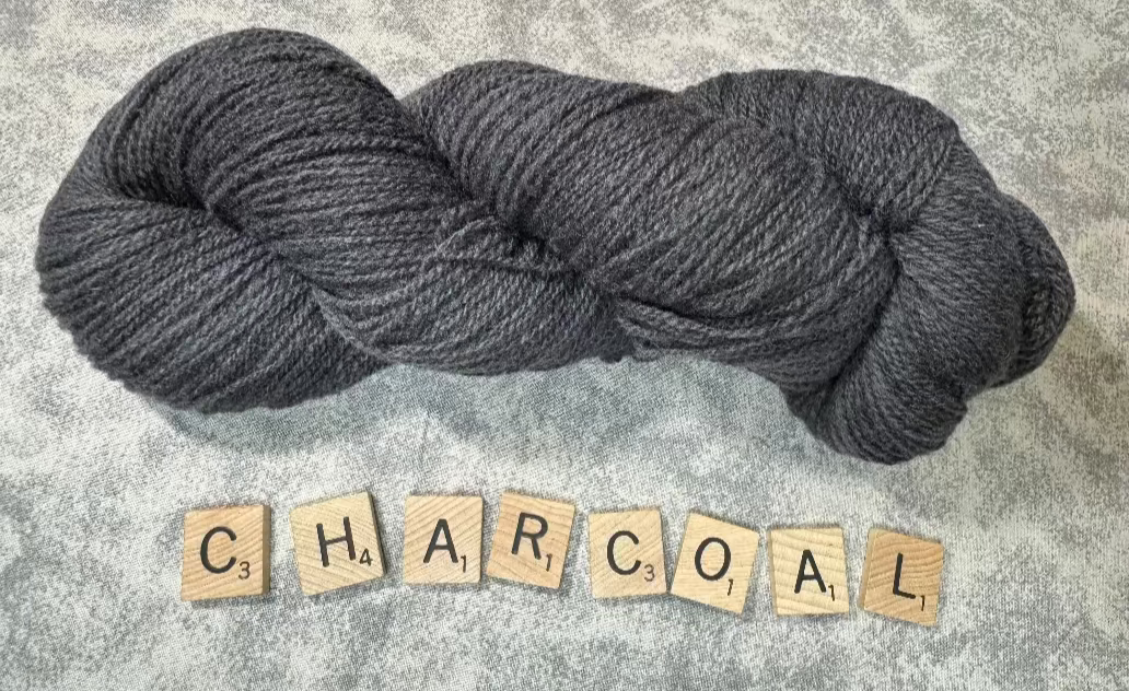 100% Wool Light Fingering 2 oz