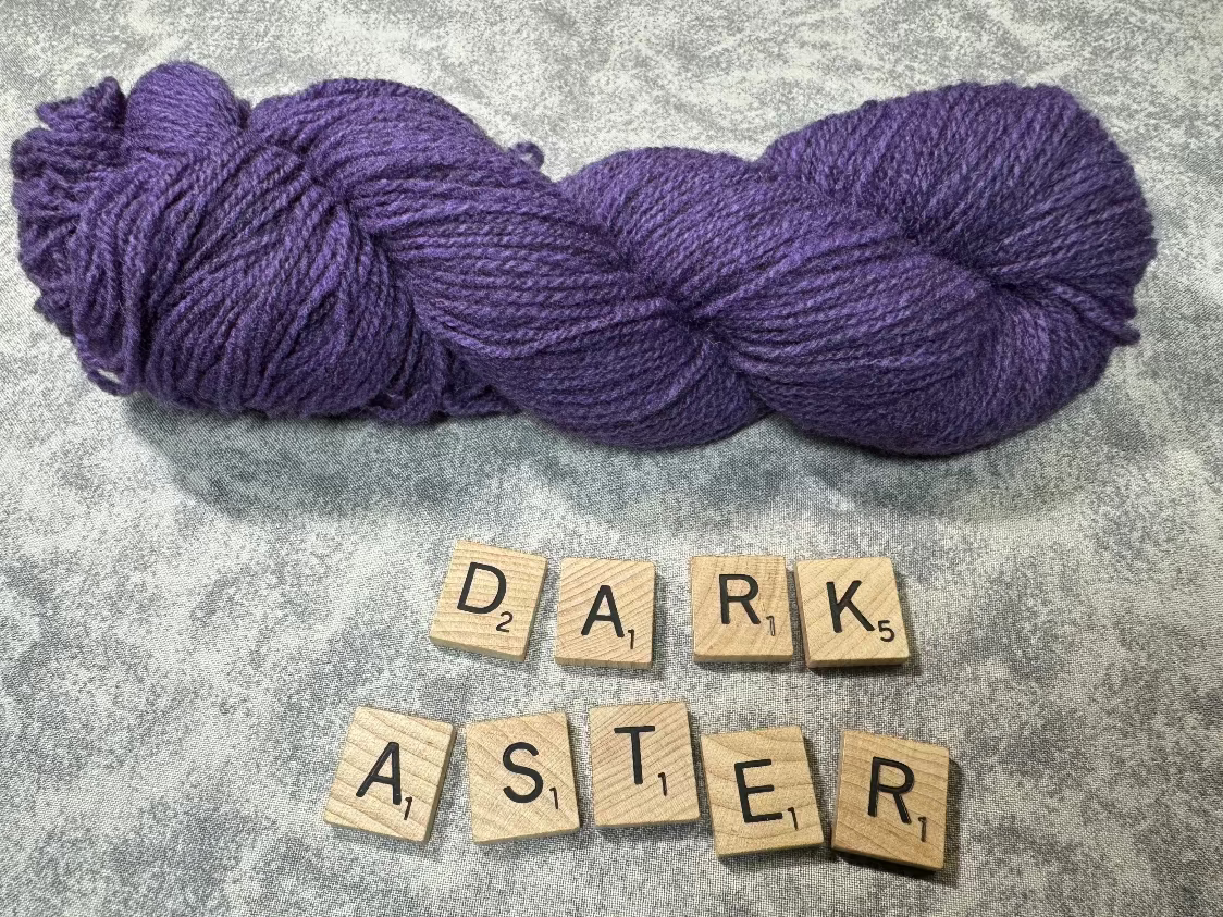 100% Wool Light Fingering 1 oz