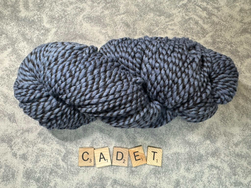 100% Wool Nubby Rag