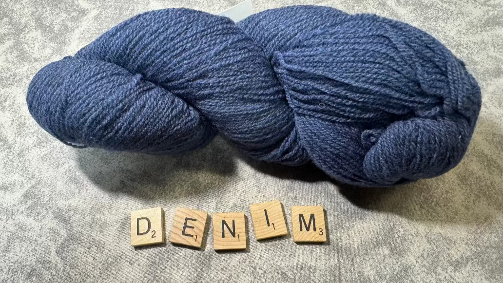 100% Wool Light Fingering 2 oz
