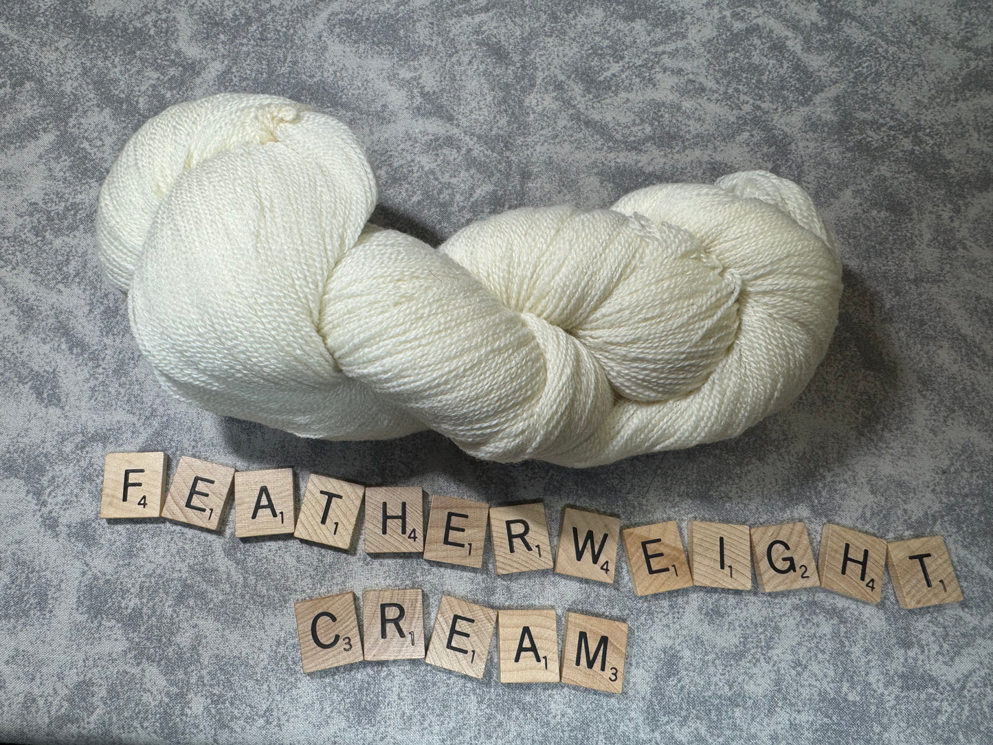 100% Wool Lace Weights