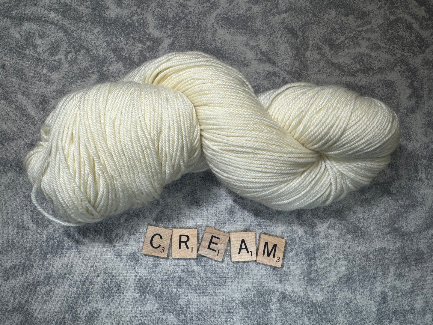 Mer-Made Plus Dyed and Hand Painted