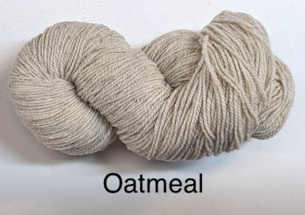 100% Wool Sport Weight