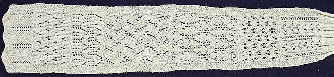 A Week in the Life of a Knitter's Cat Pattern by Mary Dominski