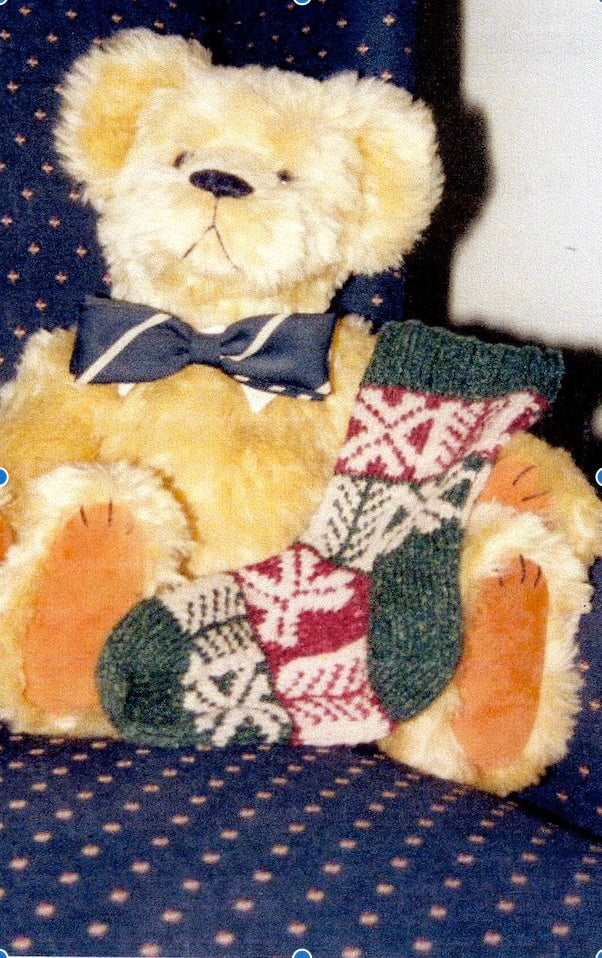 Sock of the Month Pattern Collection 1996 by Mary Dominski