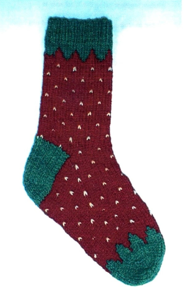 Sock of the Month Pattern Collection 1998 by Mary Dominski
