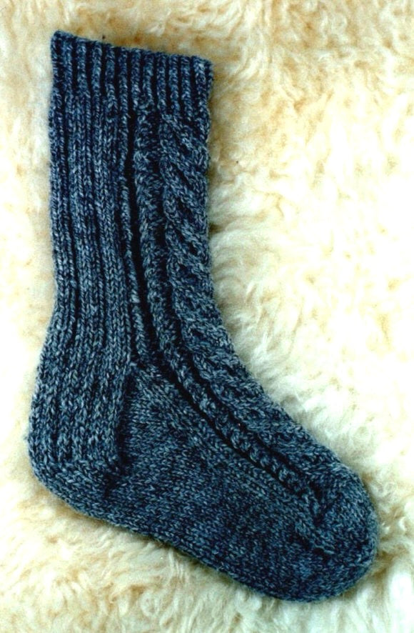 Sock of the Month Pattern Collection 1996 by Mary Dominski