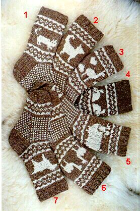 The Pet Socks Pattern by Mary Dominski