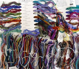 Yarn Samples