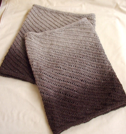 Shady End Cowl Pattern by Anne Bosch