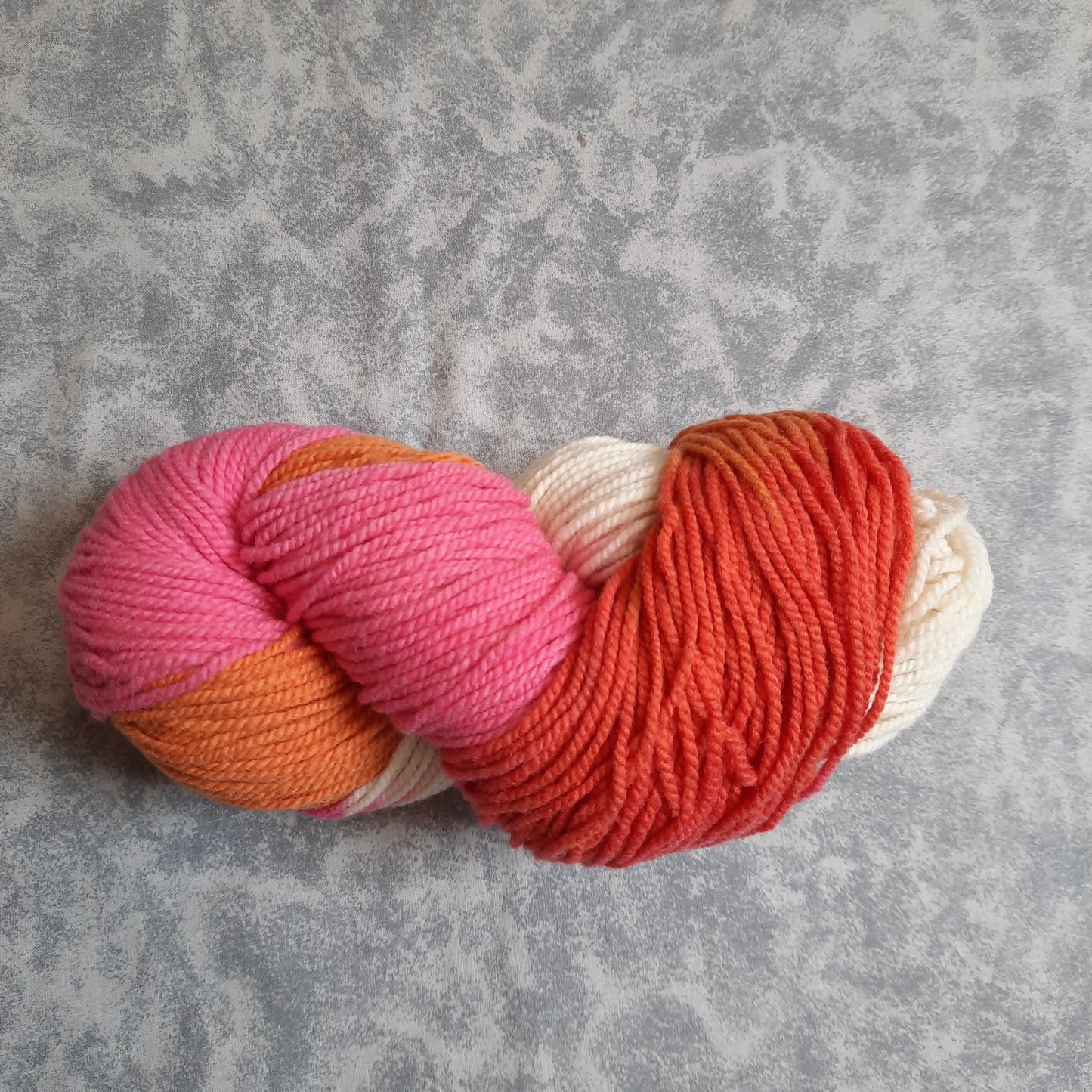 100% Wool Dip Dyed