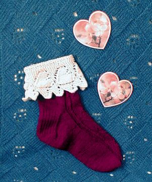 Sock of the Month Pattern Collection 2003 by Mary Dominski