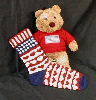 Sock of the Month Pattern Collection 2003 by Mary Dominski