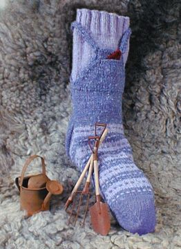 Sock of the Month Pattern Collection 2003 by Mary Dominski