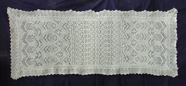 Marvels of the Sunless Sea Pattern by Hazel Carter