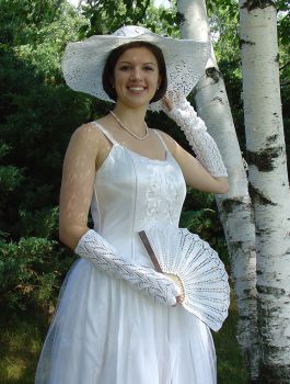 Wedding Lace Pattern Collection by Hazel Carter