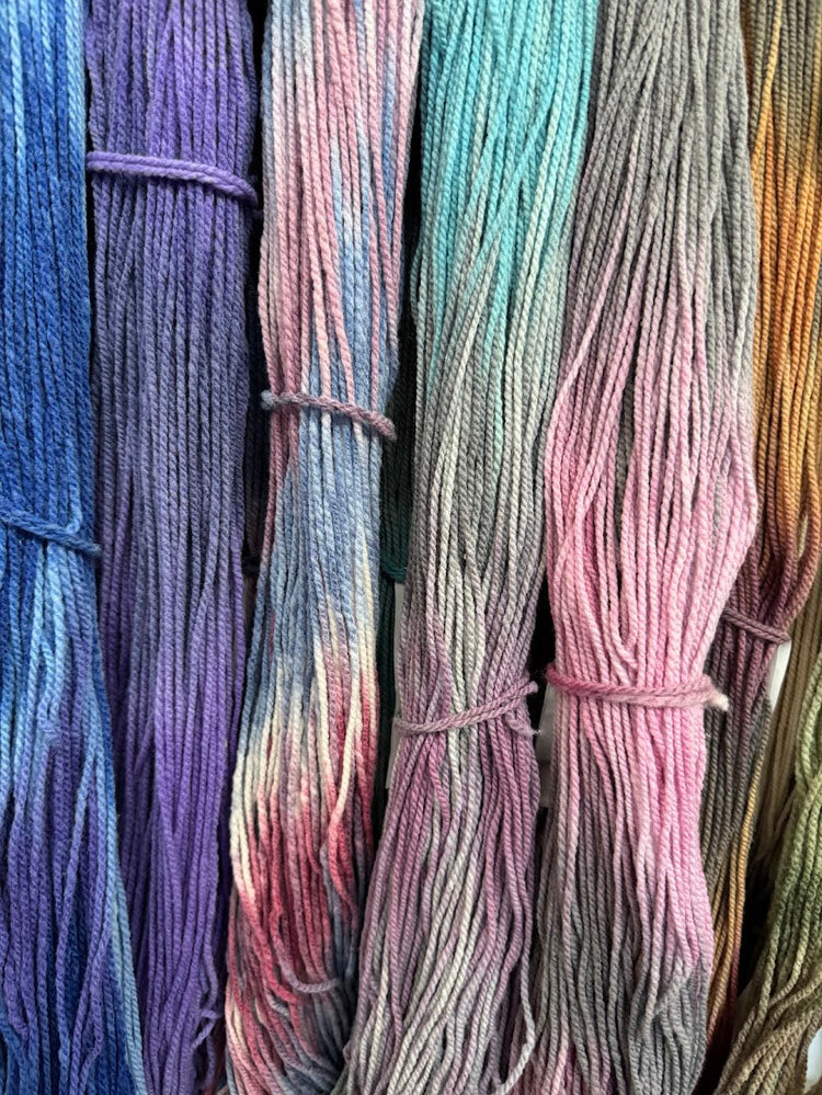 Worsted Weight