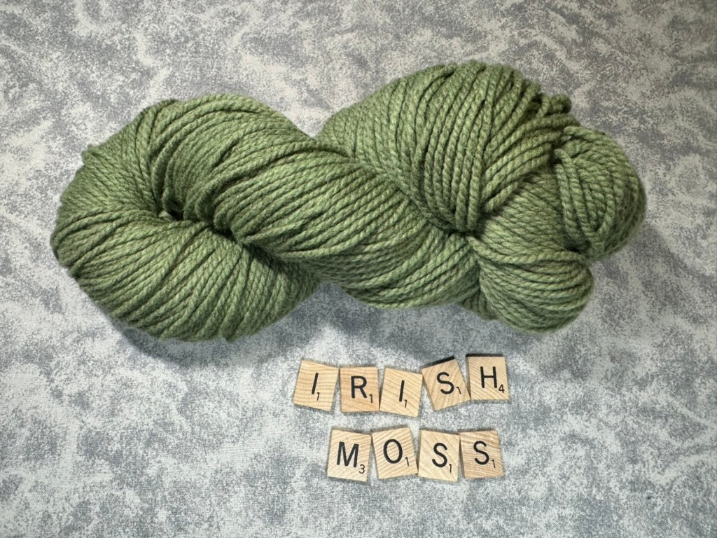 100% Wool Sport Weight