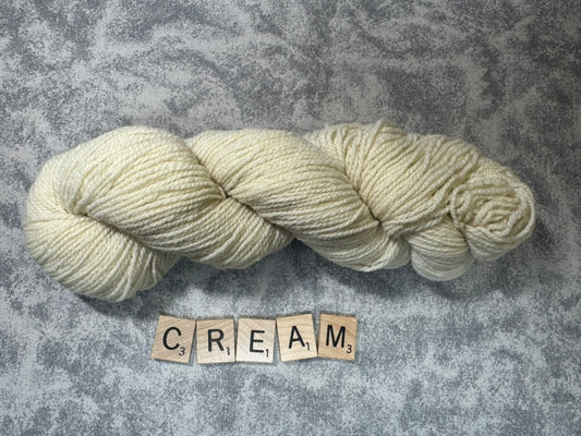Silk and Wool Light Fingering Weight
