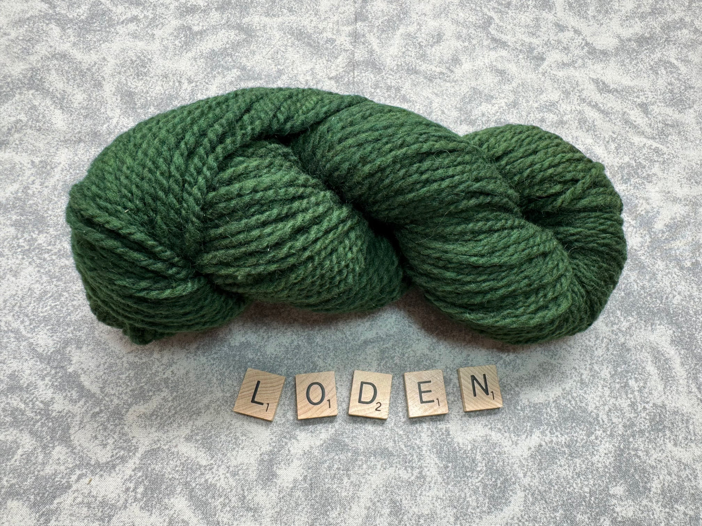 Mohair and Wool Blend Solids
