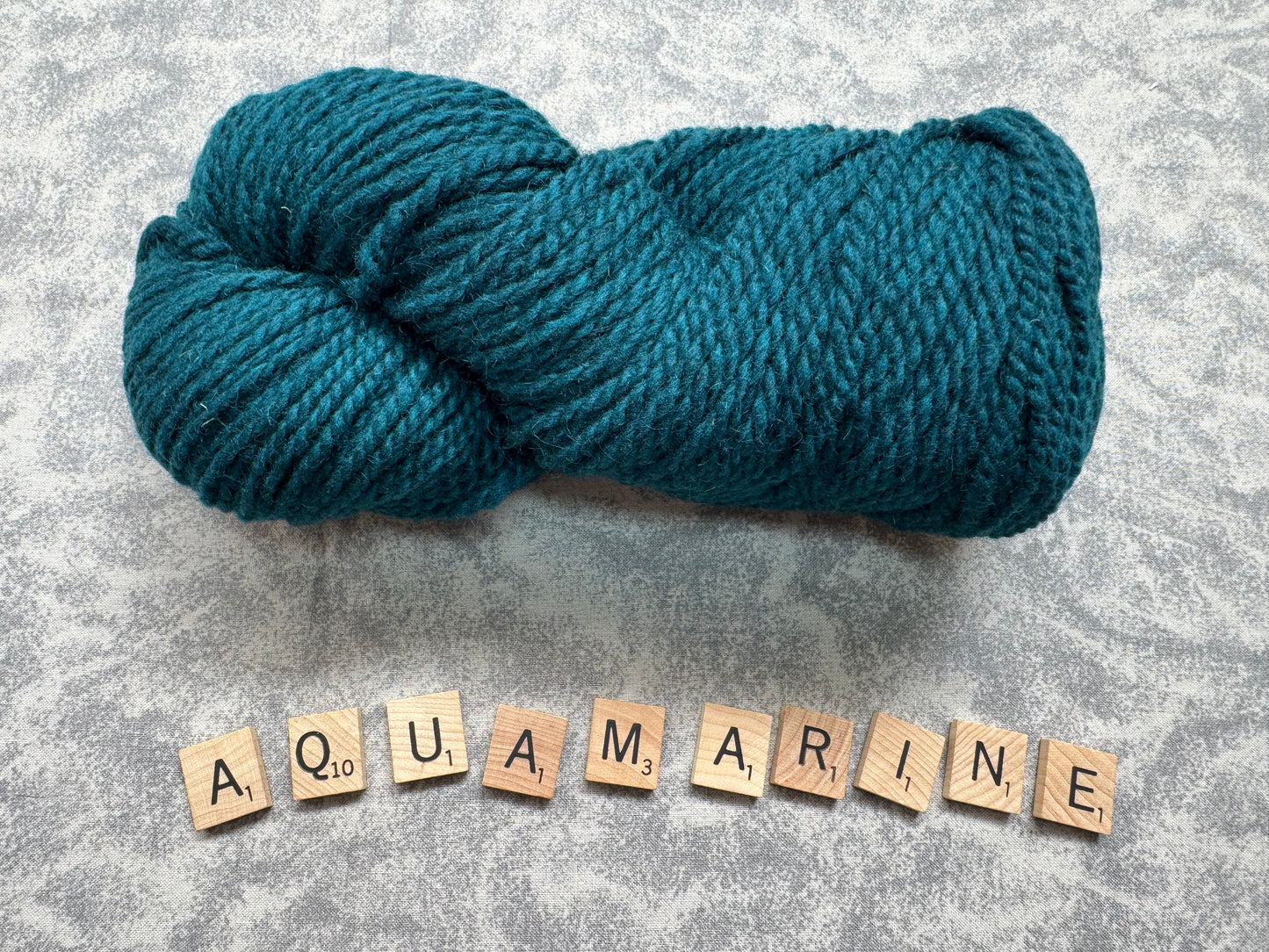 Mohair and Wool Blend Solids